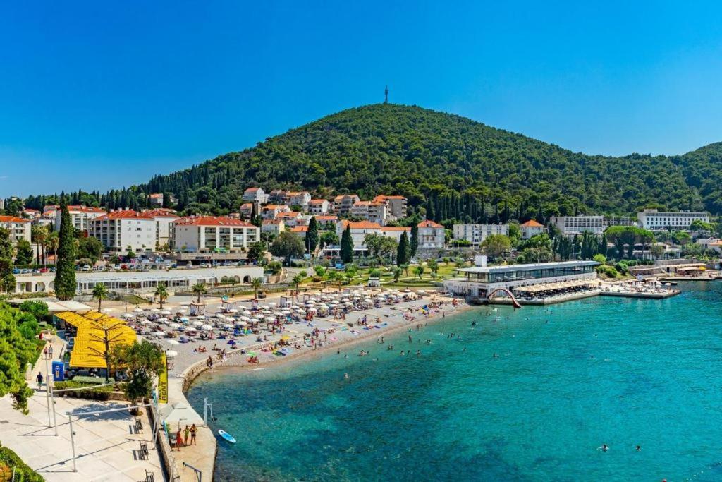 Apartments Villa Alba Dubrovnik Extérieur photo