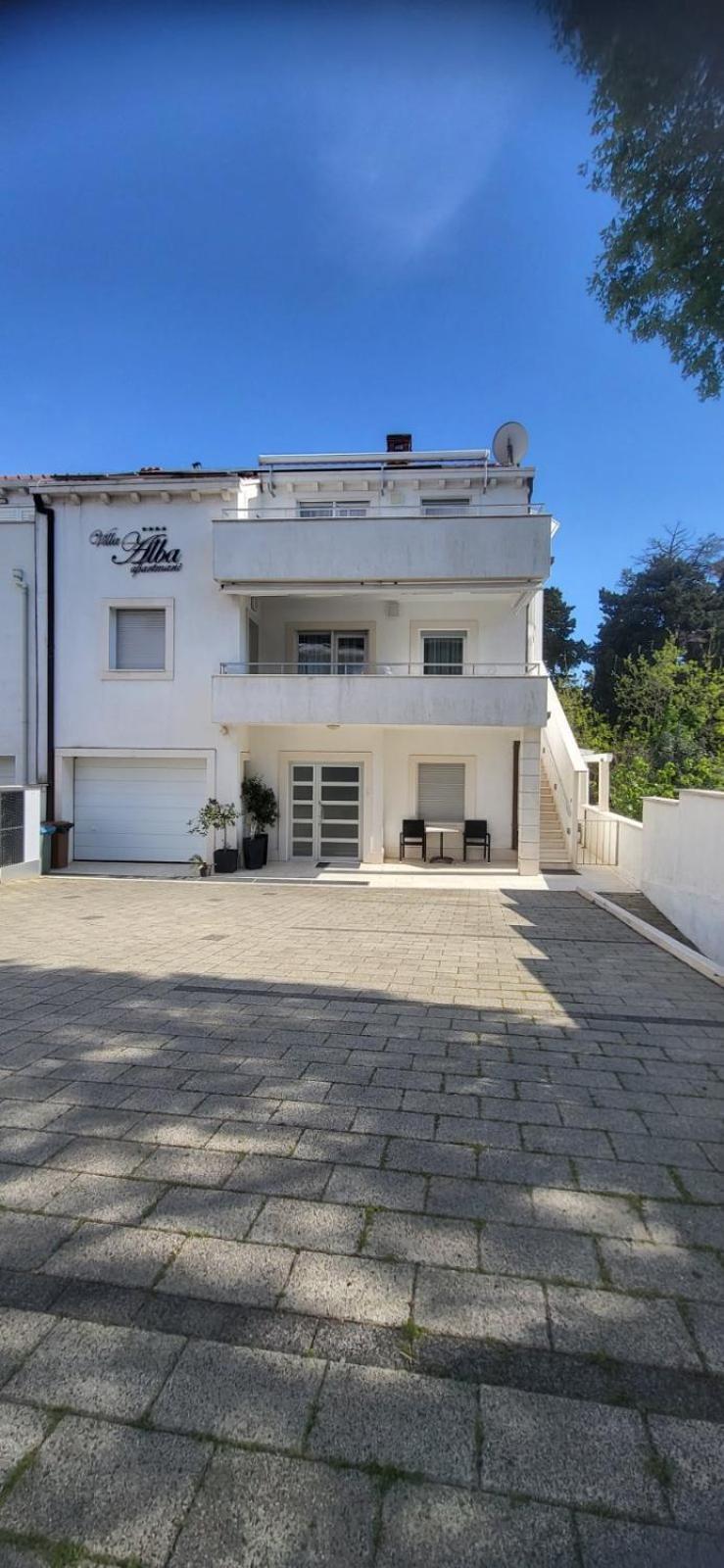 Apartments Villa Alba Dubrovnik Extérieur photo