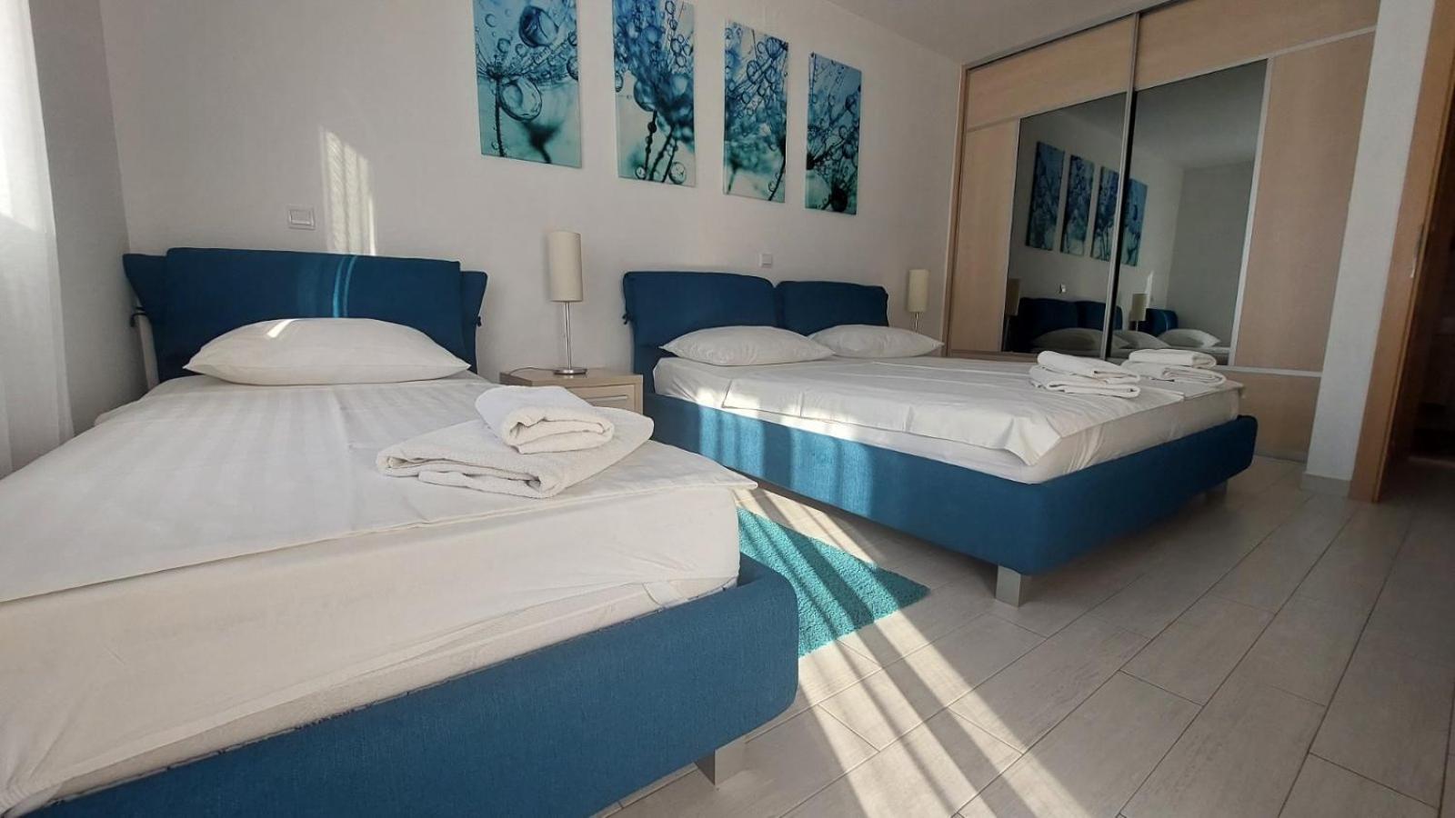 Apartments Villa Alba Dubrovnik Chambre photo