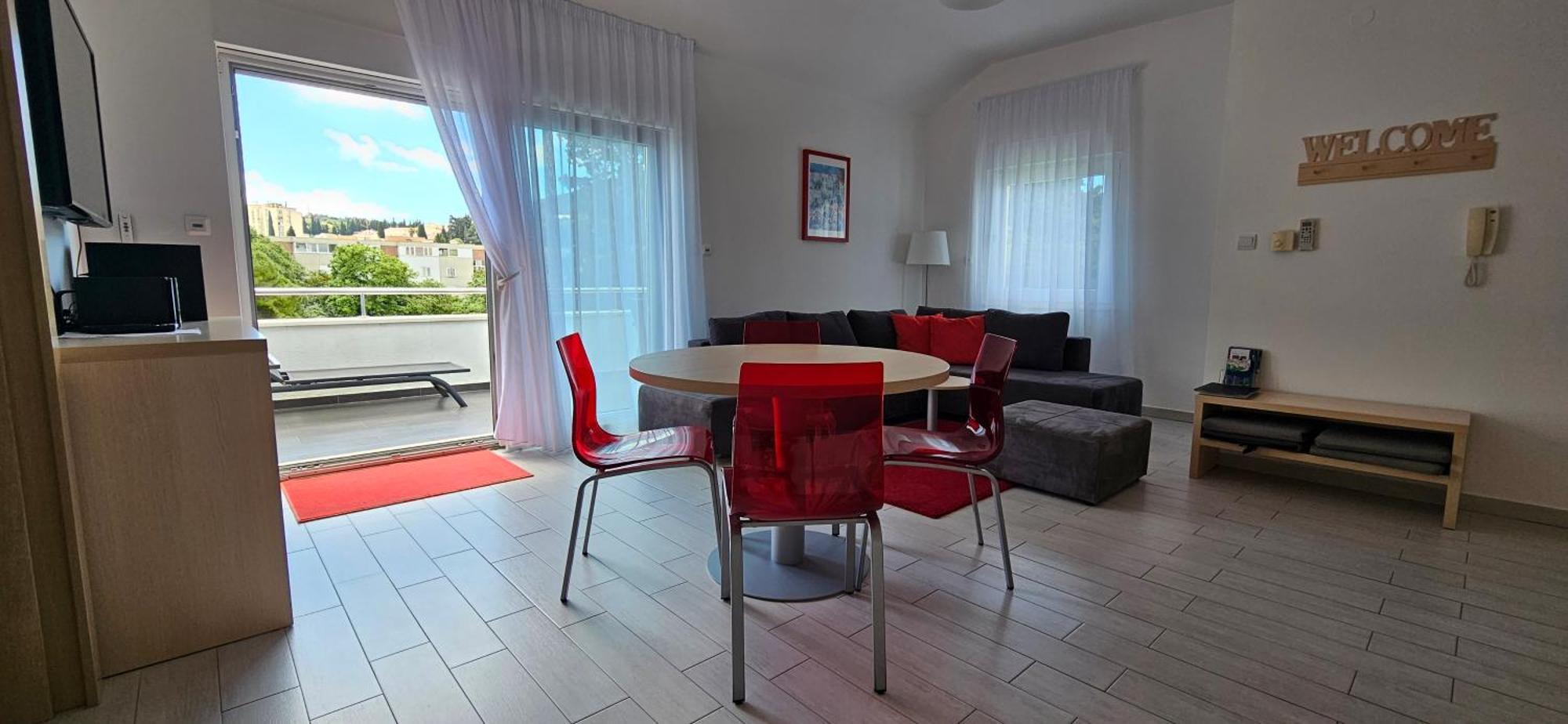 Apartments Villa Alba Dubrovnik Chambre photo