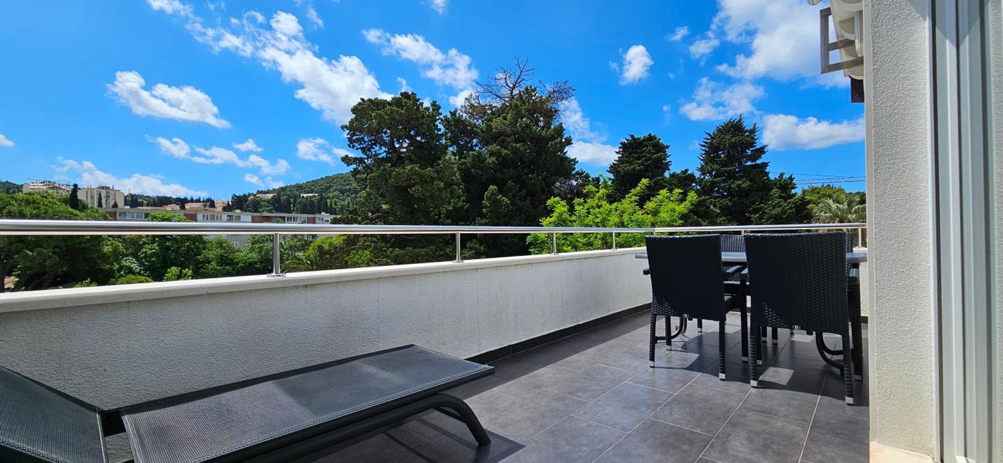Apartments Villa Alba Dubrovnik Extérieur photo
