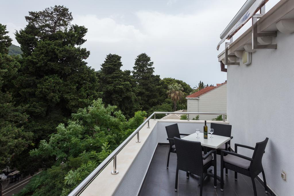 Apartments Villa Alba Dubrovnik Extérieur photo