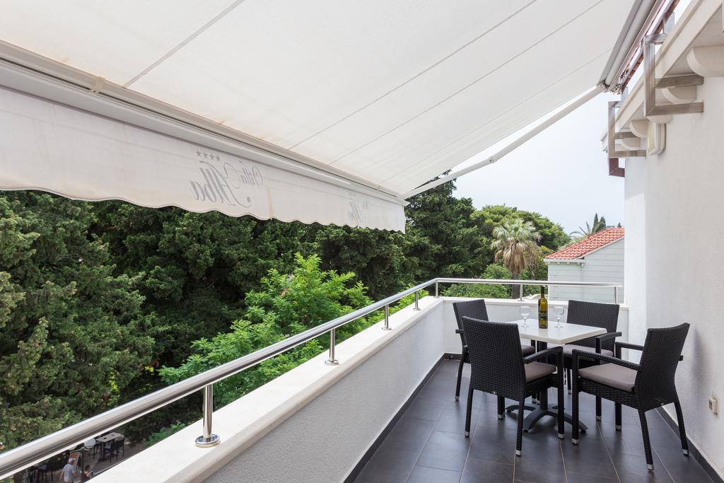 Apartments Villa Alba Dubrovnik Extérieur photo
