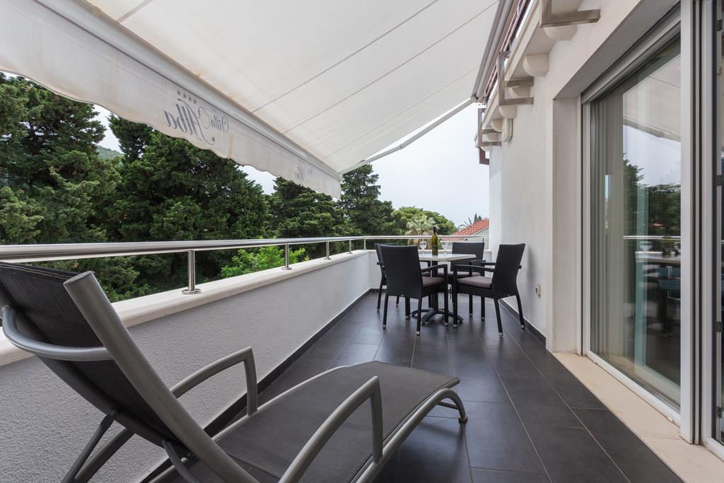 Apartments Villa Alba Dubrovnik Extérieur photo