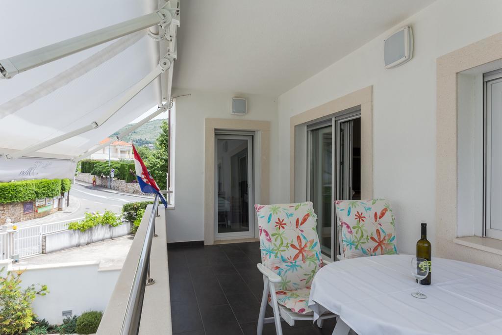 Apartments Villa Alba Dubrovnik Extérieur photo