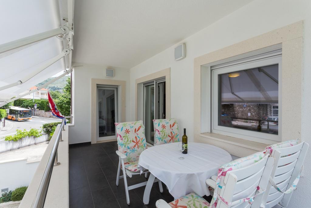Apartments Villa Alba Dubrovnik Extérieur photo