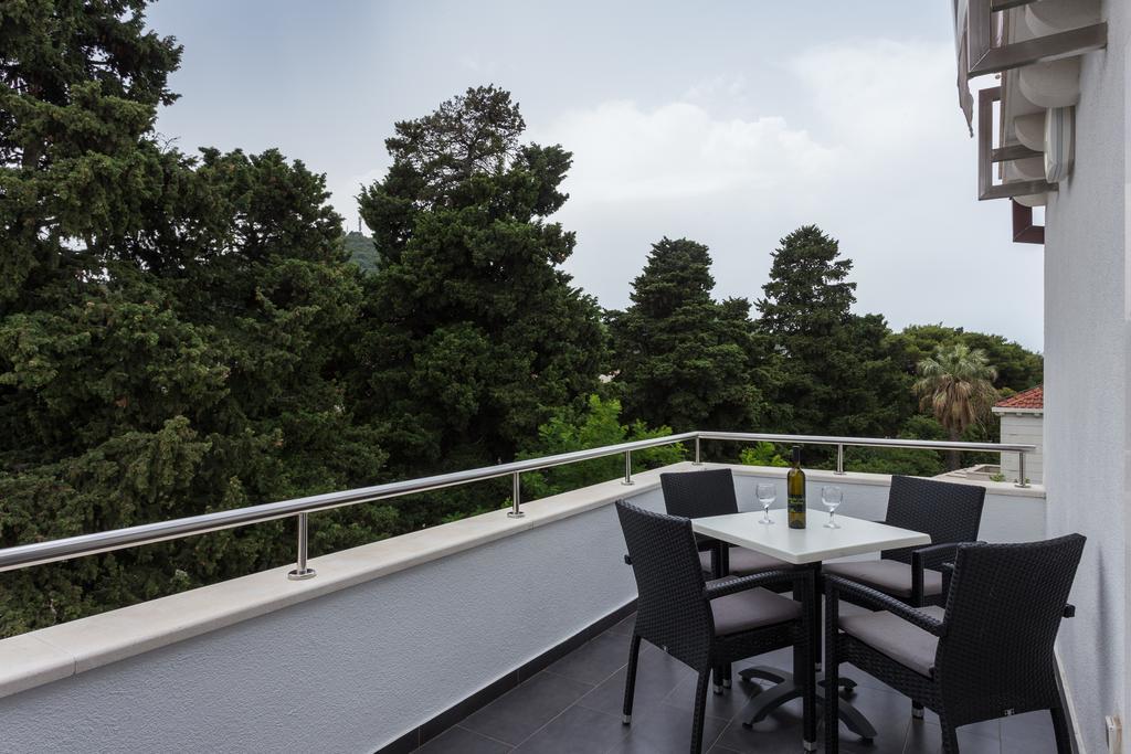 Apartments Villa Alba Dubrovnik Extérieur photo