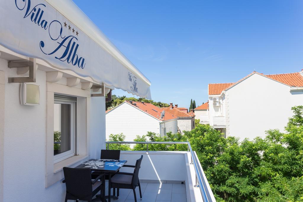 Apartments Villa Alba Dubrovnik Extérieur photo