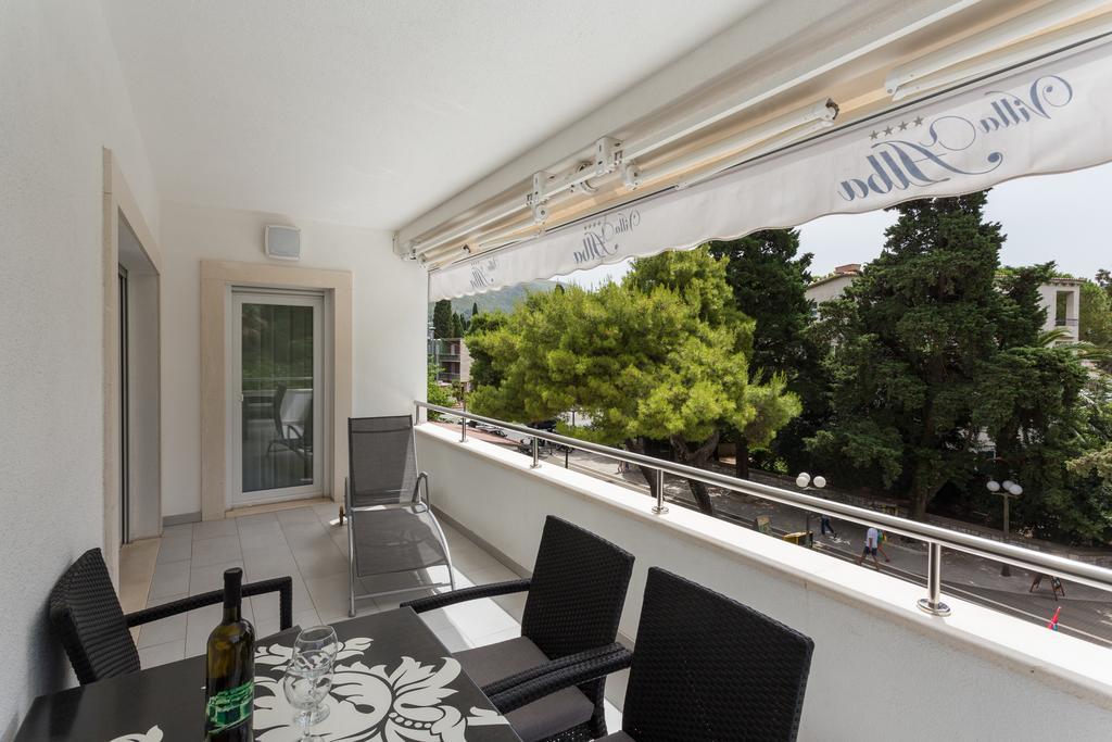 Apartments Villa Alba Dubrovnik Extérieur photo