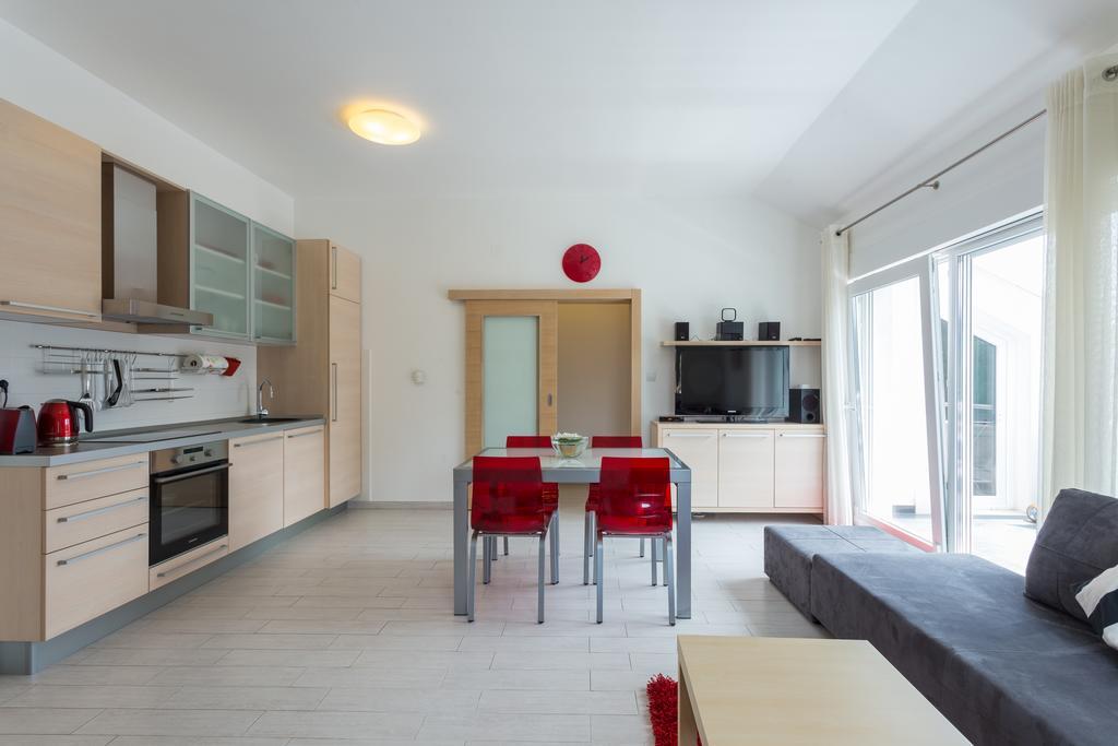 Apartments Villa Alba Dubrovnik Extérieur photo