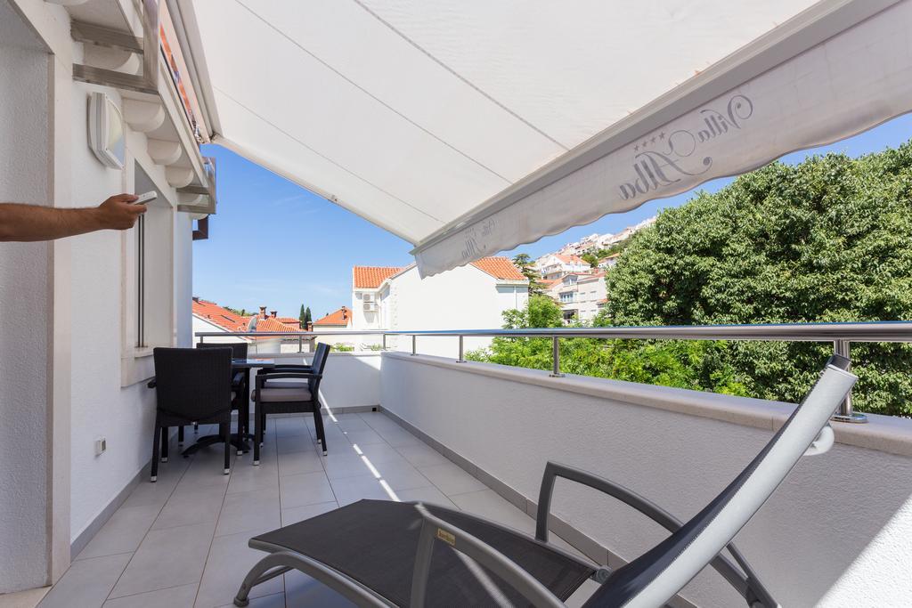 Apartments Villa Alba Dubrovnik Extérieur photo