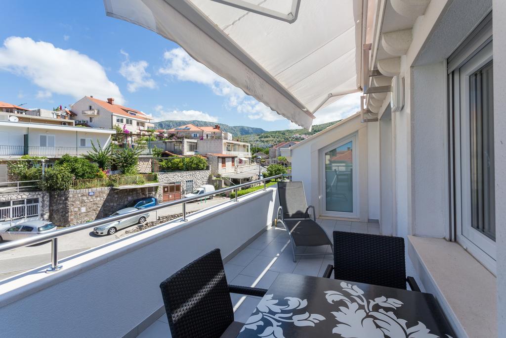 Apartments Villa Alba Dubrovnik Extérieur photo
