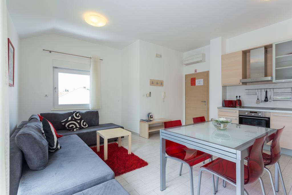Apartments Villa Alba Dubrovnik Extérieur photo