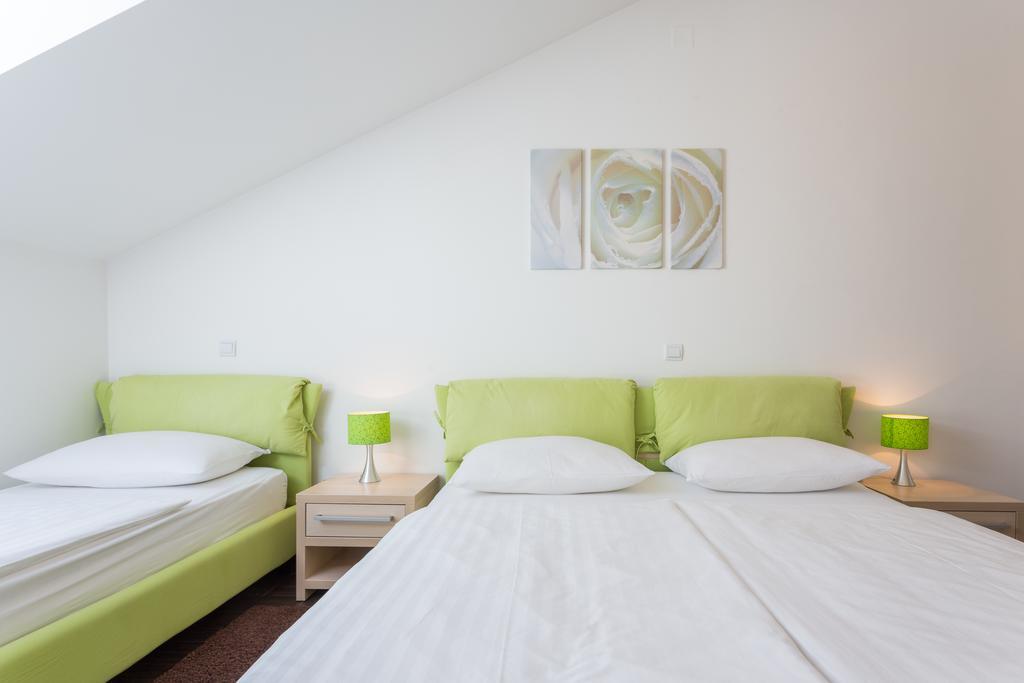 Apartments Villa Alba Dubrovnik Extérieur photo