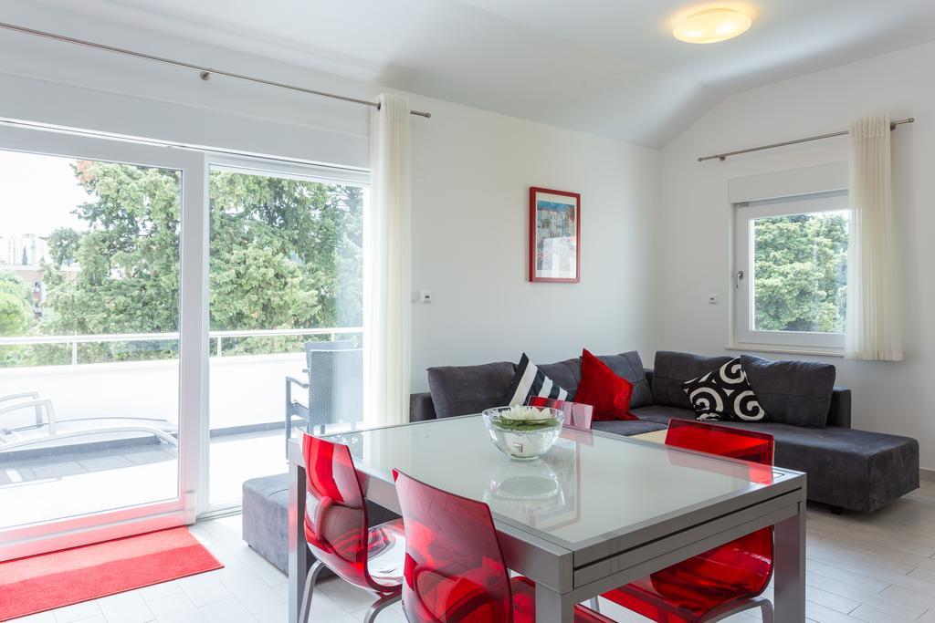 Apartments Villa Alba Dubrovnik Extérieur photo