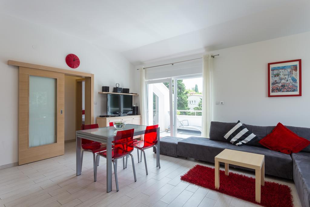 Apartments Villa Alba Dubrovnik Extérieur photo