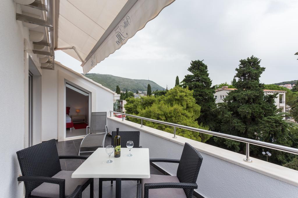 Apartments Villa Alba Dubrovnik Extérieur photo