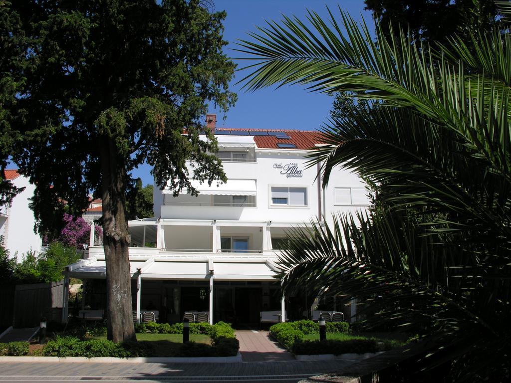 Apartments Villa Alba Dubrovnik Extérieur photo