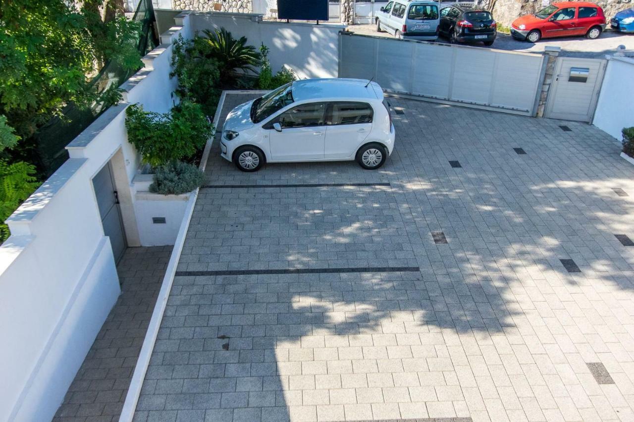 Apartments Villa Alba Dubrovnik Extérieur photo